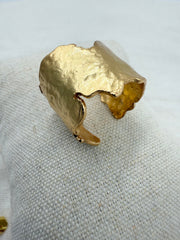 Andcopenhagen - Ring - 18 carat Gold plated brass - Roxy
