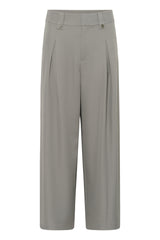 My Essential Wardrobe - Pants - Gray - Disa