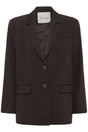 My Essential Wardrobe - Blazer - Espresso - Disa Emmy