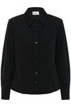 My Essential Wardrobe - Skjorte - Black - Hace