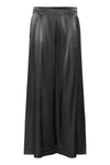 My Essential Wardrobe - Trousers - Asphalt/Grey - Estelle Wide