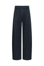 My Essential Wardrobe - Bukser - Dark Sapphire Blue - Gisva