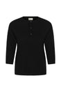 My Essential Wardrobe - Pullover - Black - Kir