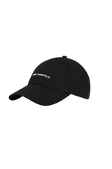 Karl Lagerfeld - Cap - Black - Essential cap