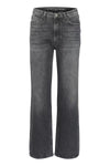 Jeans - Dark grey - 35 the louis Jeans 139 - MY ESSENTIAL WARDROBE - Stilkompagniet.dk