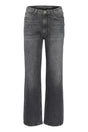 Jeans - Dark grey - 35 the louis Jeans 139 - MY ESSENTIAL WARDROBE - Stilkompagniet.dk