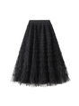 Tulle skirt - Black - Sassy Copenhagen