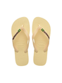 Havaianas - Flip flops - Buttercream - Brasil Logo FC sss