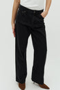 Mbym - Jeans - Rebel Black - Cadian