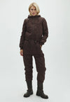 MBYM - Flyverdragt - Isolde-T - Dark Coffee