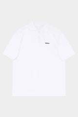 2NDDAY - Polo - White - Aralena