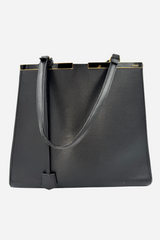 Fendi - Bag - Vitello elite - Black - Secondhand