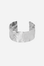 Nine - Bracelet - Silver-coloured - Utah Wide Bracelet