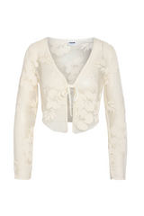 Noisy May - Cardigan - Birch - Klea