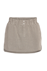 Noisy May - Skirt - Birch Morel stripes - Billie