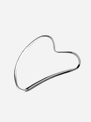 Gua sha tool - Stainless steal - face - Cana - Andcopenhagen