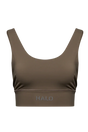 HALO - Sportsbh - Traning bra - Chocolate Chip - Stilkompagniet.dk