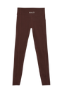HALO - Leggings - Bitter Chocolate - Women training tights - Stilkompagniet.dk