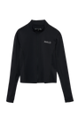 HALO - Trøje - Black - Full Zip 2.0