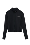 HALO - Trøje - Black - Full Zip 2.0 - Stilkompagniet.dk