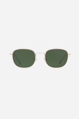 A.kjærbede - Sunglasses - Gold - Hello sss