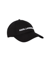 Karl Lagerfeld - Cap - Black - Essential cap