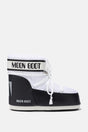Moon Boot - Vinterstøvle - White - Icon Low Nylon sss