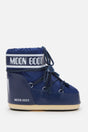 Moon Boot - Vinterstøvle - Blue - Icon Low Nylon sss