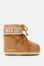 Moon Boot - Vinterstøvle - Cognac - Icon Low Nylon sss