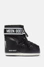 Moon Boot - Vinterstøvle - Black - Icon Low Nylon sss - Stilkompagniet.dk
