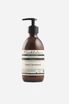 Organic hand og bodylotion - Rose & Sandelwood - 250 ml - Munkholm sss - Stilkompagniet.dk