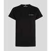 Karl Lagerfeld - T-shirt - Black - Essential