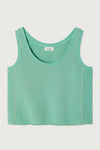 American Vintage - Tanktop - Vintage Lettuce - Bepow
