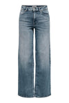 Only - Jeans - Special blue grey denim - Madison