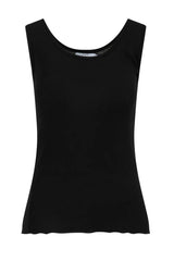 CC HEART - Tank top - Wool - Lana