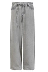 CC HEART - Jeans - Gray denim - Quinn