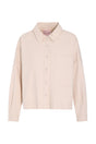 Female - Shirt - Denim Cream - Camden