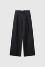 The Garment - Pants - Black - Merci Anagram