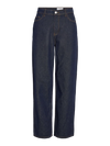 Noisy May - Jeans - Dark blue denim - Alexa Mw Loose
