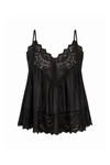 Sassy Copenhagen - Top - Sort - Elenor