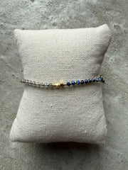 Pearl bracelet - Light green - Holly - Andcopenhagen
