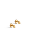 Enamel Copenhagen - Earrings - Rio Mini 4mm