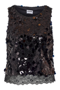 Noisy May - Top - Black - Elva