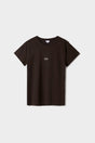 Lala Berlin - T-shirt- Brown - Lala T-shirt 1