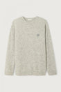 American Vintage - Sweatshirt - Grey - Vitow