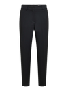 Selected femme - Pants - Black - Rita-Ria MW cropped
