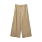 Sofie Schnoor - Pants - Dark Sand - Reine