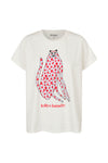 Lolly's Laundry - T-shirt - White - RomaLL