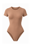 seamless body fra Sassy Copenhagen i brun - packshot