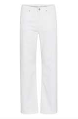 My Essential Wardrobe - Jeans - White - Louis 131